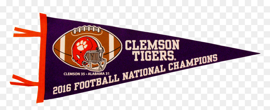 Cocoa High School, HD Png Download - clemson helmet png