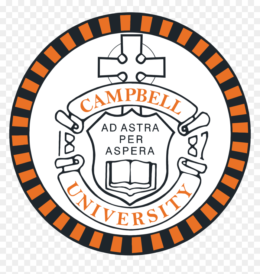 Campbell University Logo Png, Transparent Png - bruce campbell png