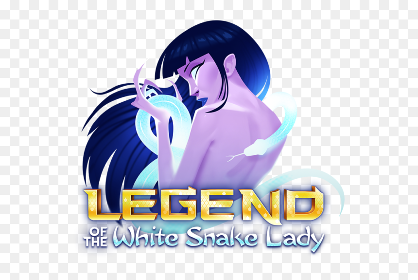 Legend Of The White Snake Lady, HD Png Download - white snake png