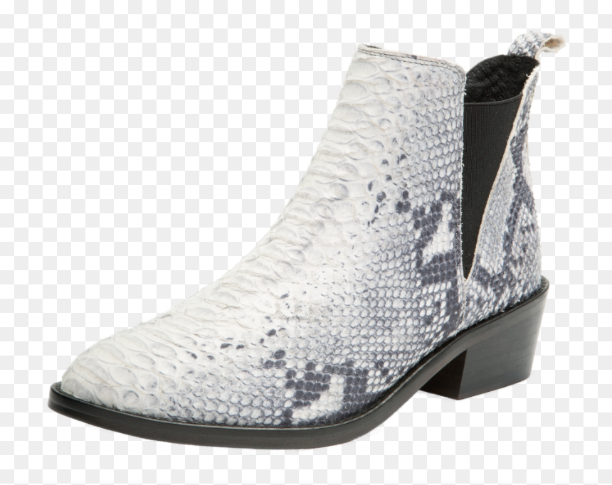 Chelsea Boot, HD Png Download - white snake png
