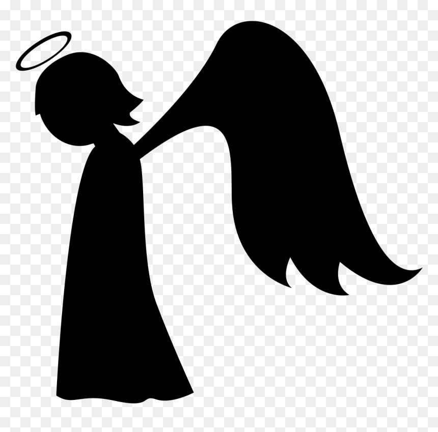 Illustration, HD Png Download - praying angel png