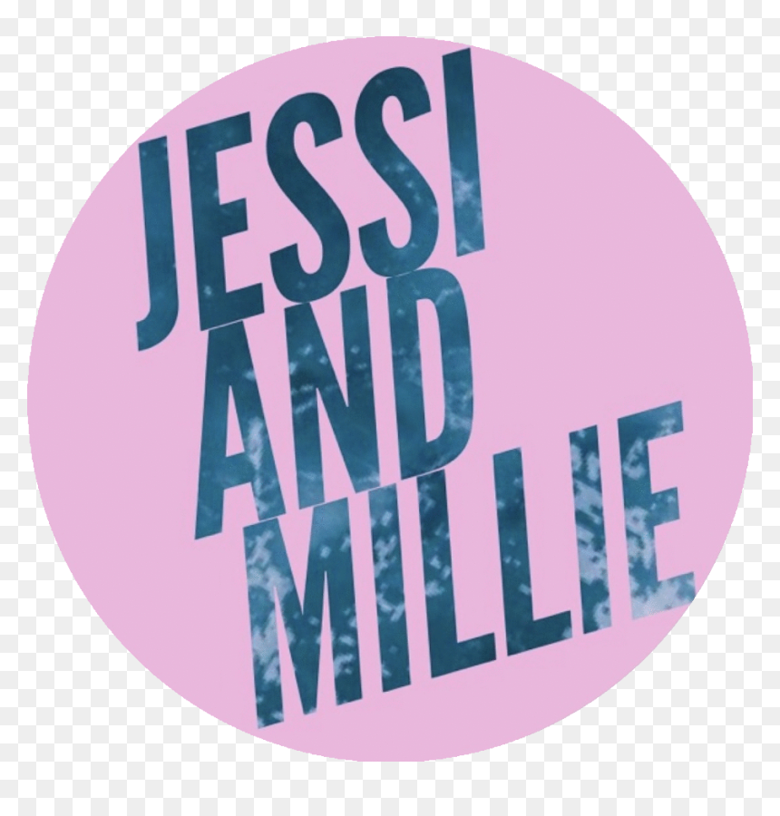 Jessi And Millie - Label, HD Png Download - jessi png
