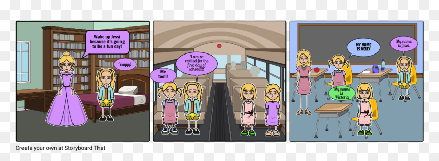 Cartoon, HD Png Download - jessi png