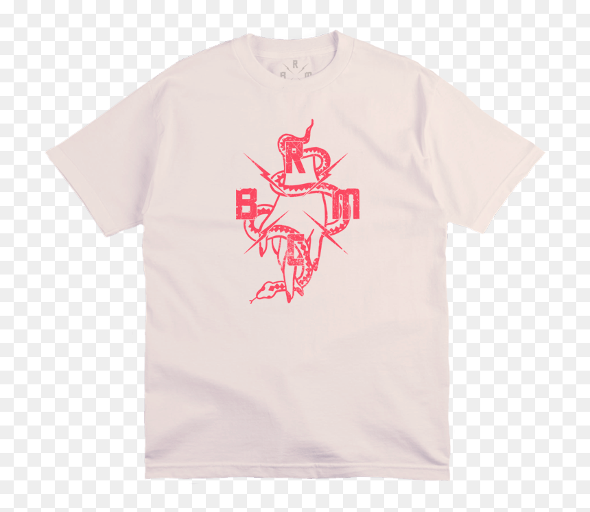 Black Rebel Motorcycle Club Snake Shirt, HD Png Download - white snake png