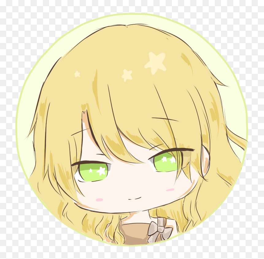 Mystic Messenger Chibi Rika, HD Png Download - mystic messenger png