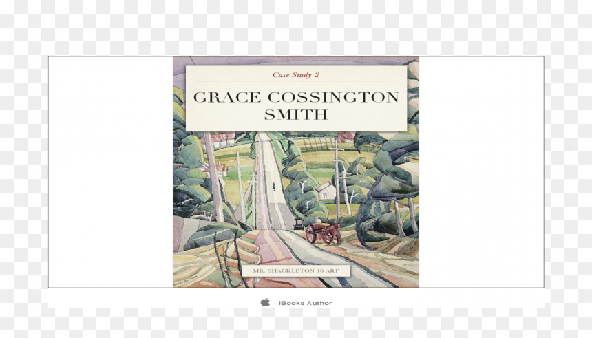 Grace Cossington Smith Paintings, HD Png Download - grace phipps png