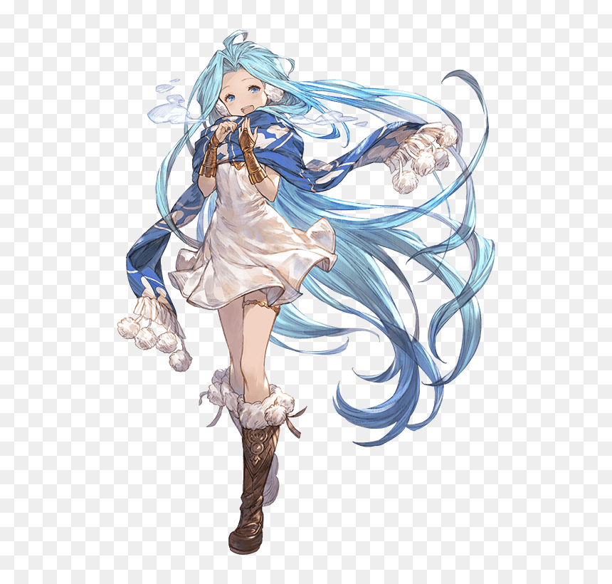 Gbf 露 莉 亞, HD Png Download - granblue fantasy png