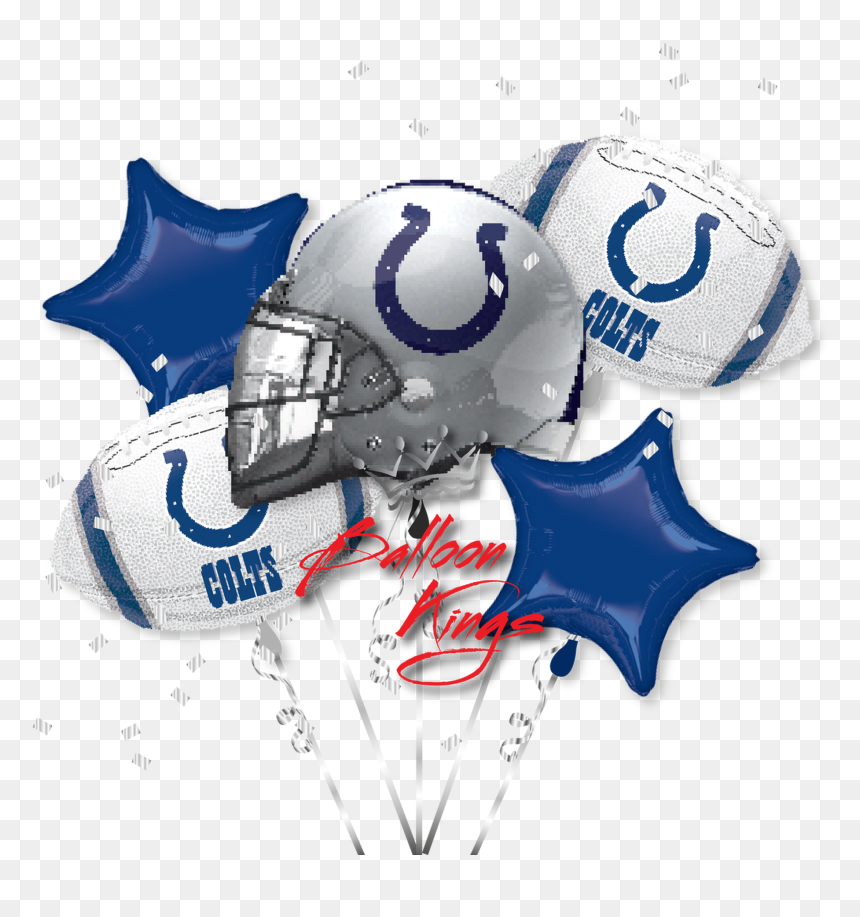 Colts Bouquet, HD Png Download - colts helmet png
