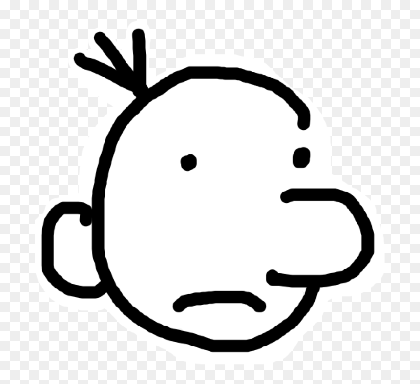 Clip Art, HD Png Download - greg heffley png