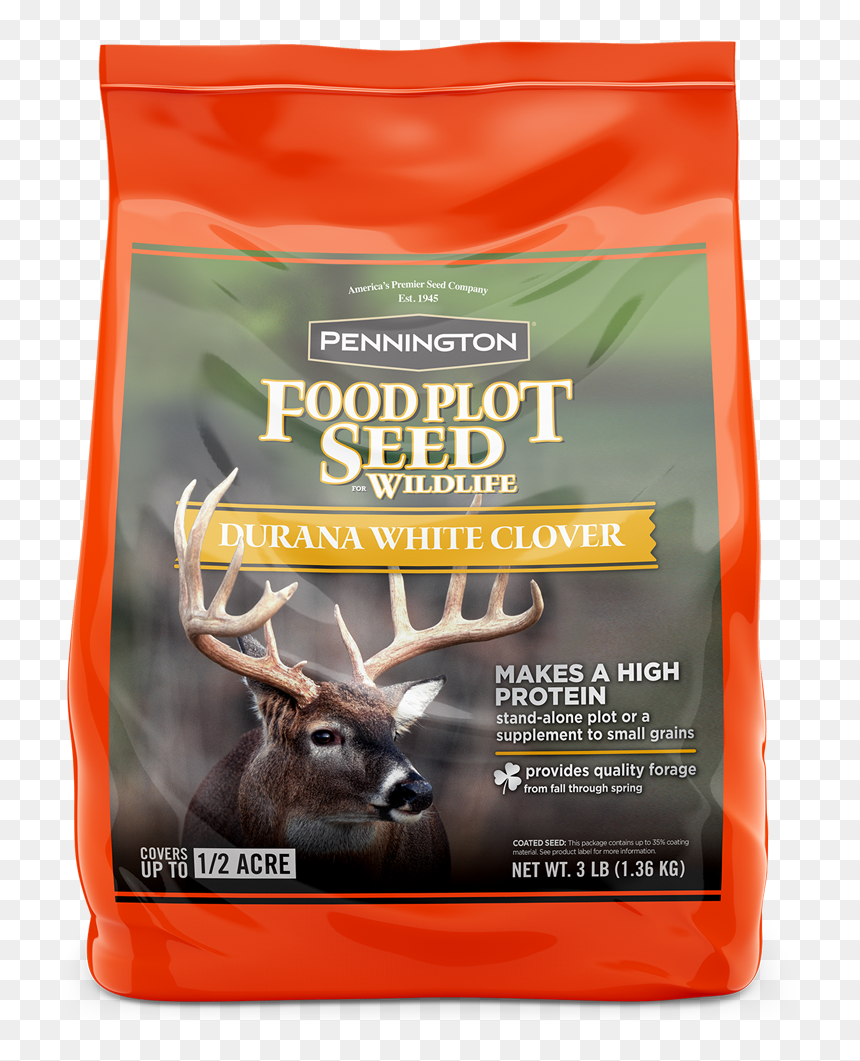 Food Plot, HD Png Download - white clover png