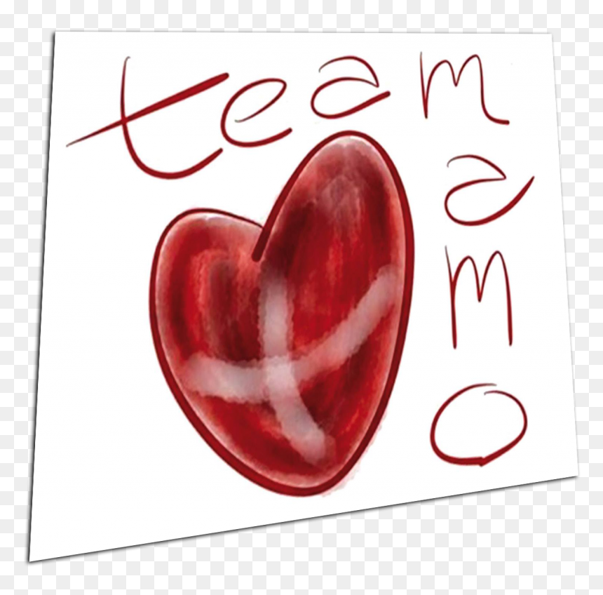 Heart, HD Png Download - handwritten heart png