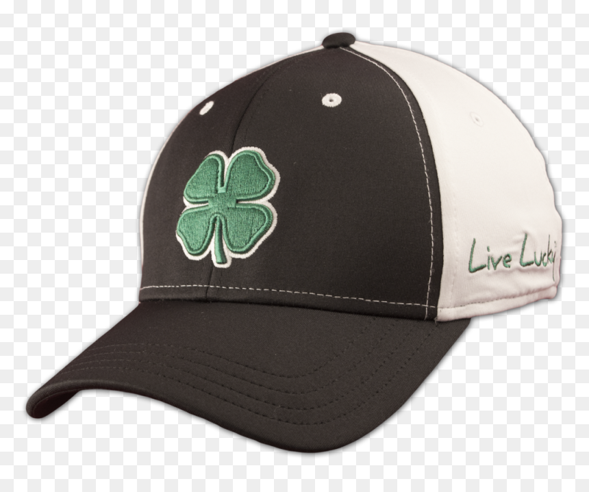 Baseball Cap, HD Png Download - white clover png