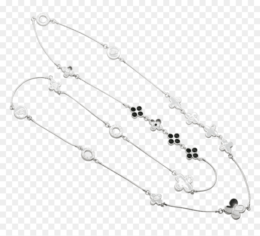 Body Jewelry, HD Png Download - white clover png