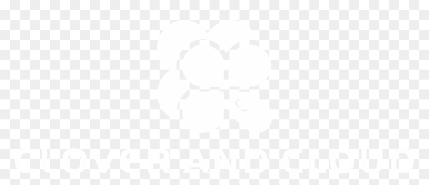 Clover And Cloud - Graphic Design, HD Png Download - white clover png