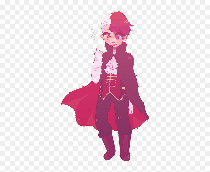 Cartoon, HD Png Download - todoroki shouto png
