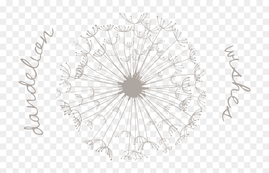 #dandelion #watermark #watermarklogo #png #transparent - Chinese New Year, Png Download - dandilion png