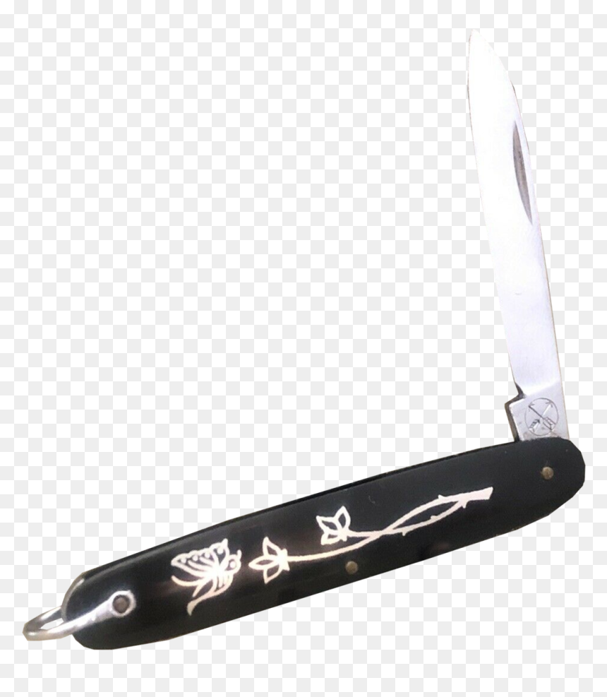 Utility Knife, HD Png Download - harry styles butterfly tattoo png