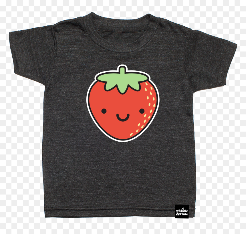 Kawaii Strawberry, HD Png Download - kawaii strawberry png