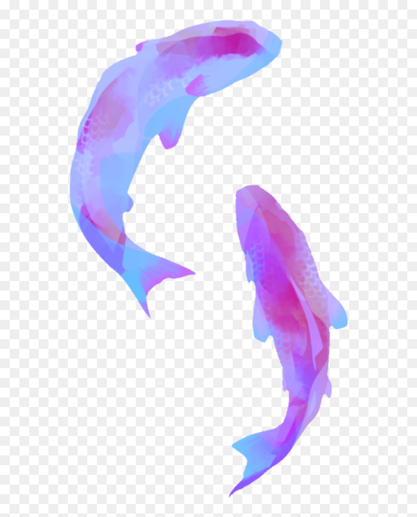 #vaporwave #aesthetic #vaporwaveaesthetic #tumblr #dolphin - Light Purple Aesthetic Png, Transparent Png - vaporwave dolphin png