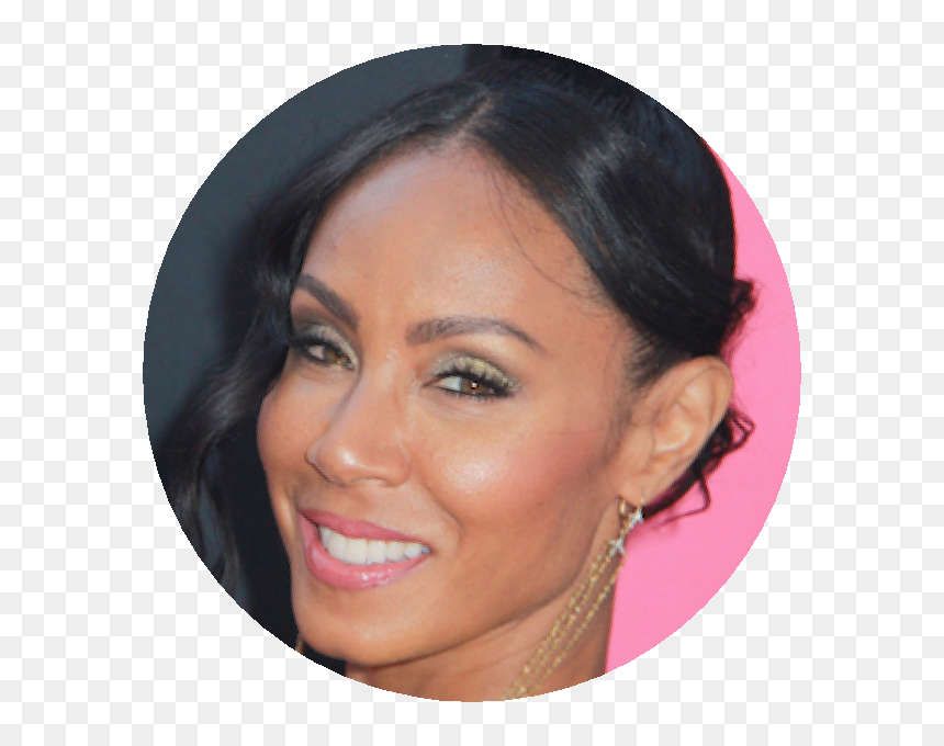 Jadapinkettsmith - Eye Liner, HD Png Download - queen latifah png