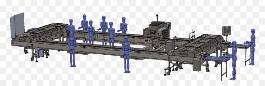 Industrialmachine Taylor Made Cakeline - Plate Girder Bridge, HD Png Download - guard rail png