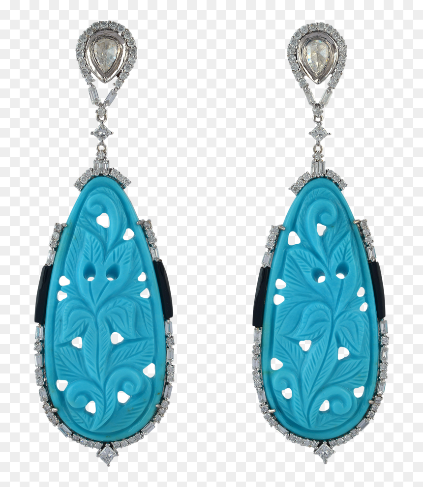 Earrings, HD Png Download - queen latifah png