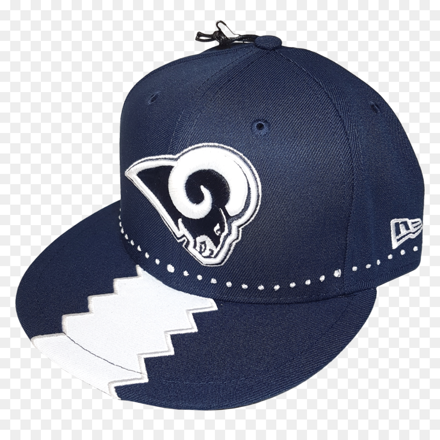 Baseball Cap, HD Png Download - los angeles rams png