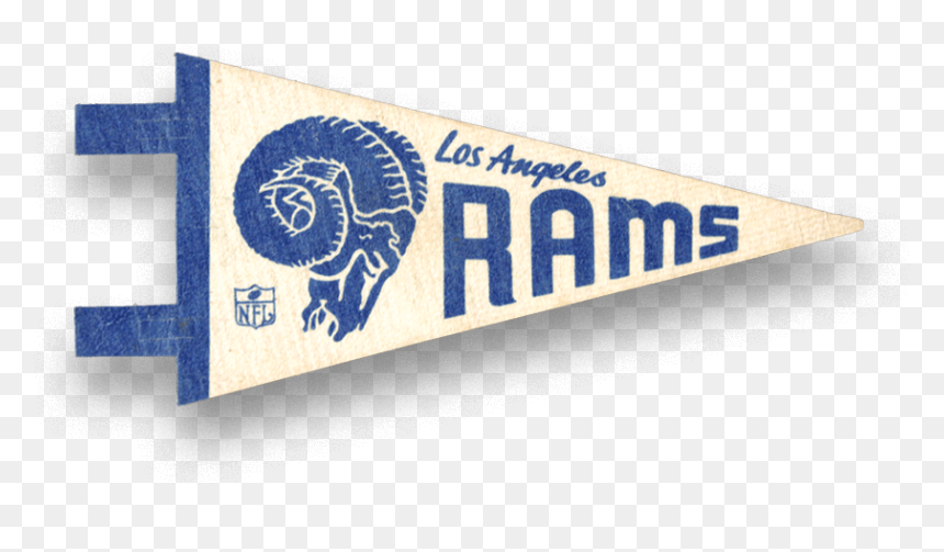 Graphic Design, HD Png Download - los angeles rams png