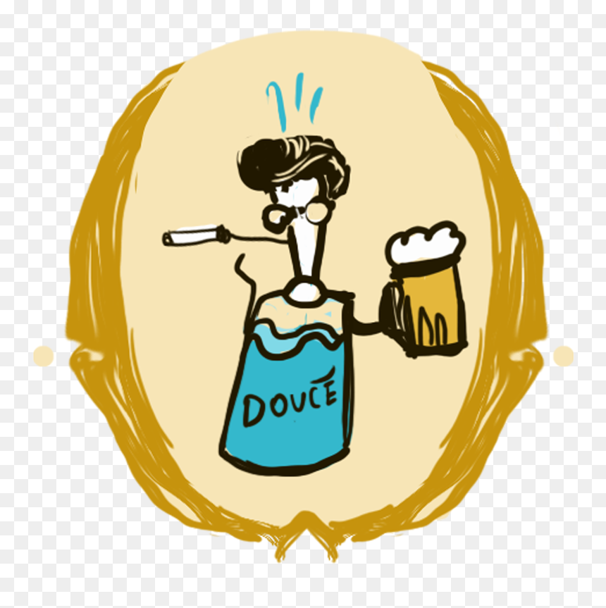 Future Spirit Conjurer Resident Douche Bag Parker Has, HD Png Download - douche png