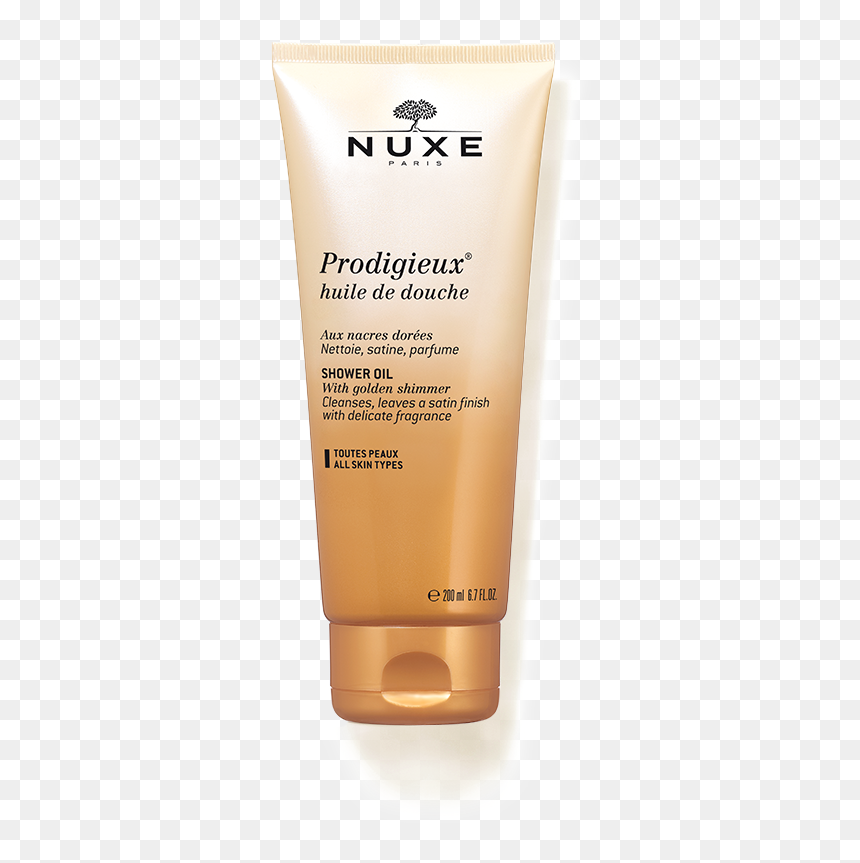 Nuxe Prodigieux, HD Png Download - douche png