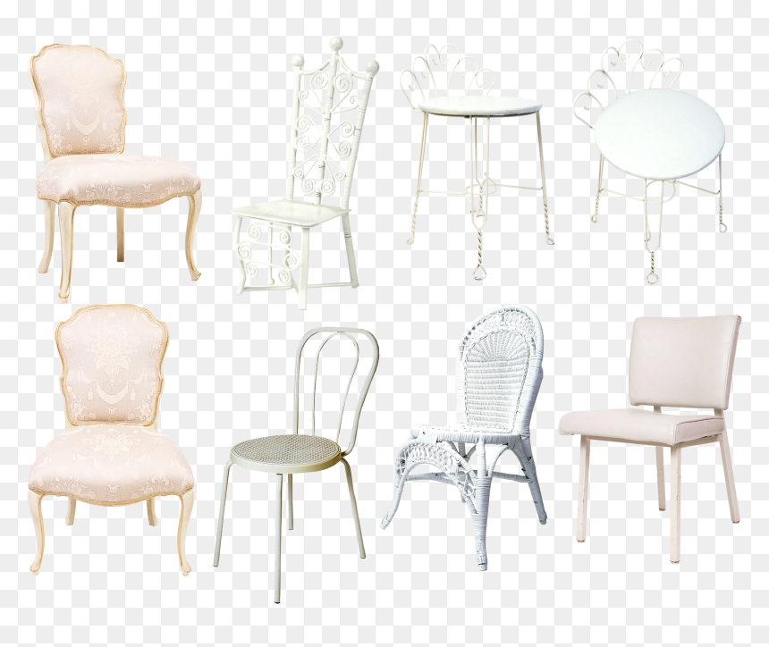Chair Png Image - Chair, Transparent Png - metal chair png
