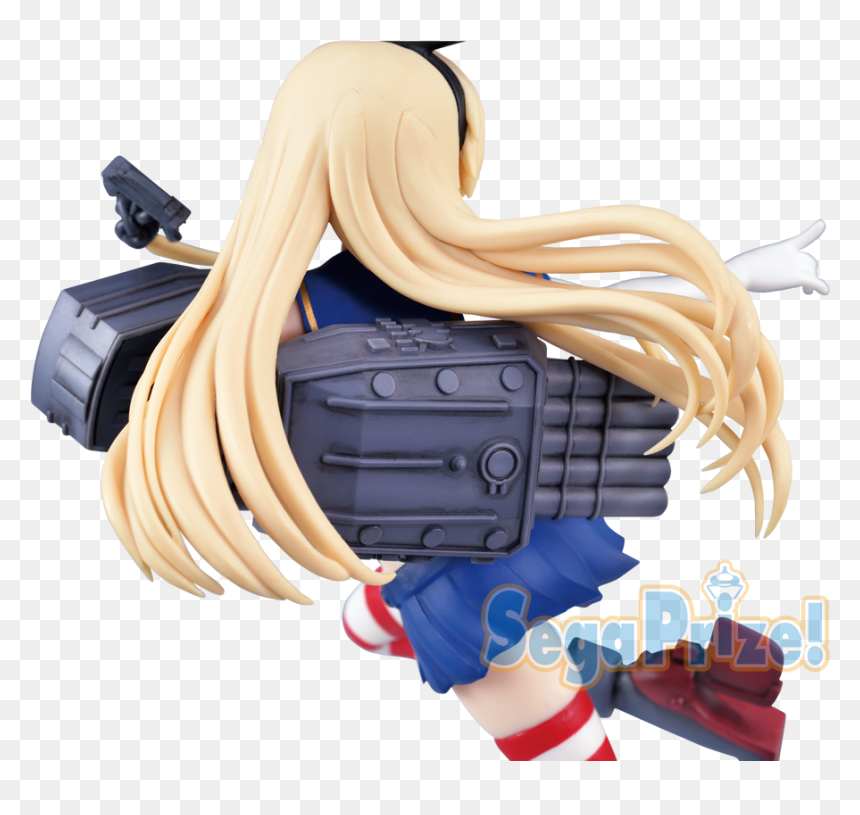 Kantai Collection, HD Png Download - shimakaze png