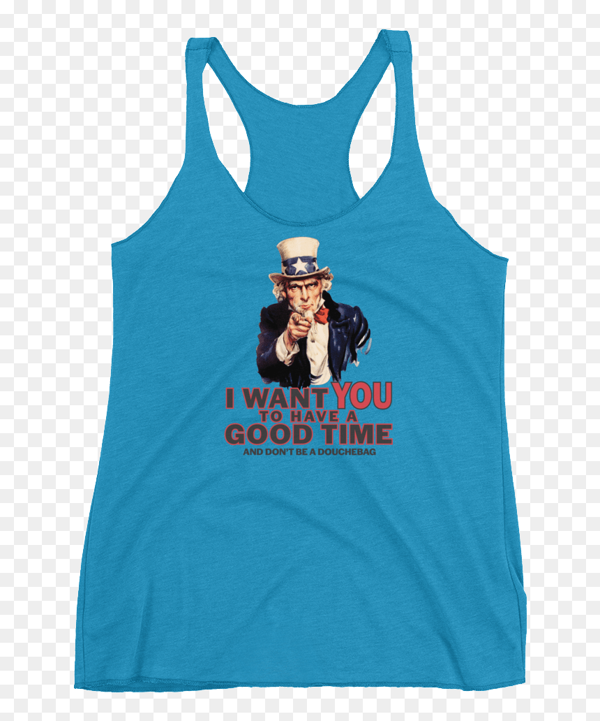 Sleeveless Shirt, HD Png Download - douche png