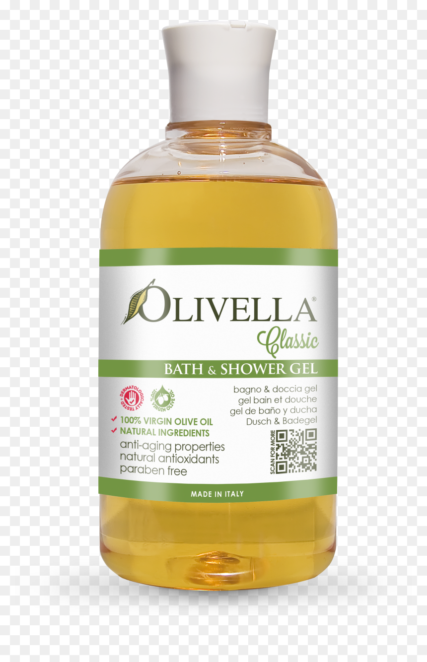Olivella Bath And Shower Gel, HD Png Download - douche png