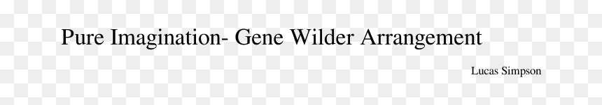 Parallel, HD Png Download - gene wilder png