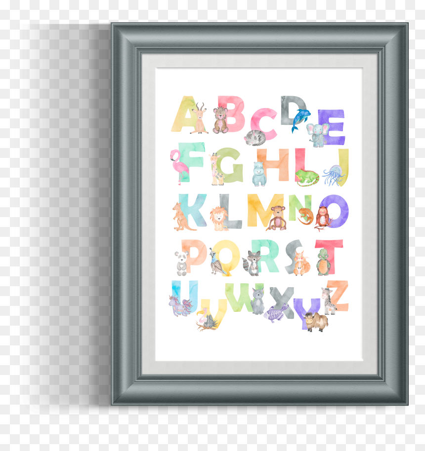 Picture Frame, HD Png Download - skull frame png