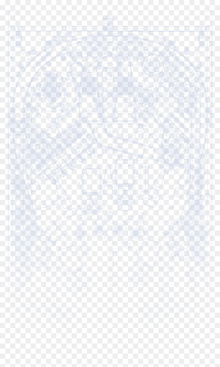 Technical Drawing, HD Png Download - gene wilder png