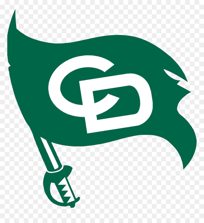 Charlotte Country Day Football Team, HD Png Download - buccaneers helmet png