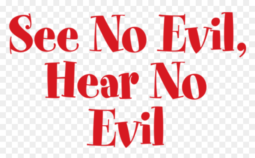 Hear No Evil See No Evil, HD Png Download - gene wilder png