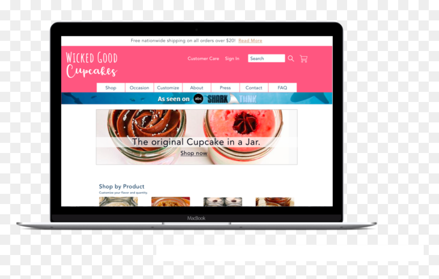 Wgc - Online Advertising, HD Png Download - cupcake .png