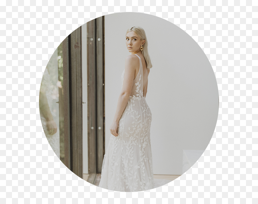 Janehillmimi - Gown, HD Png Download - bride dress png