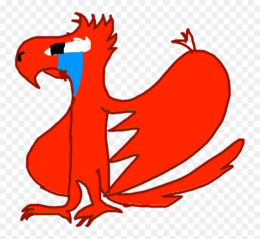 Cartoon, HD Png Download - broken wing png