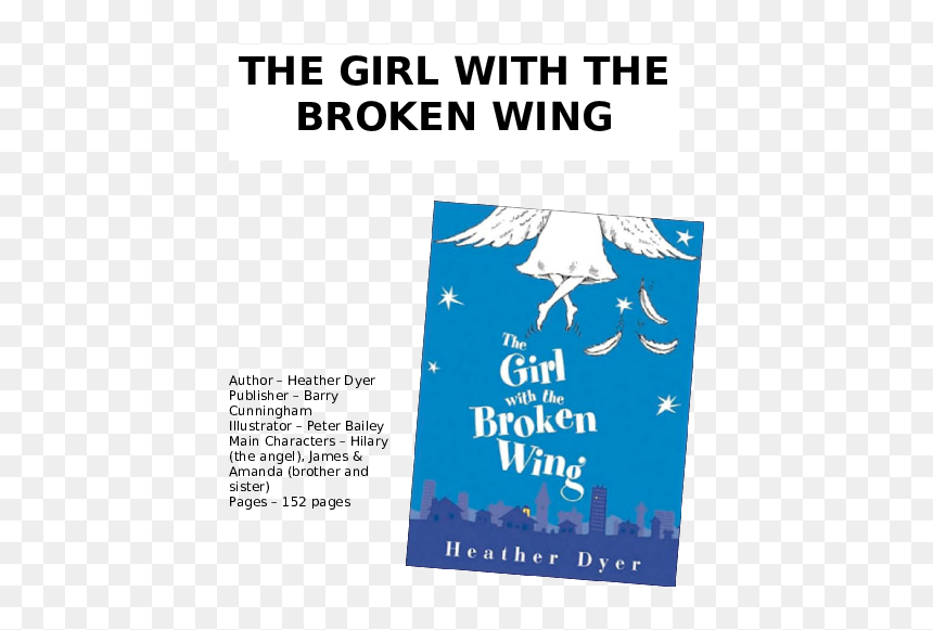 Poster, HD Png Download - broken wing png
