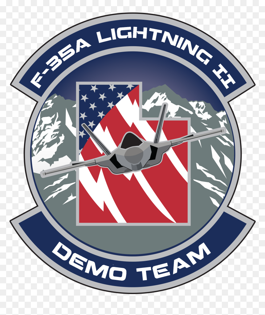 Emblem, HD Png Download - f35 png