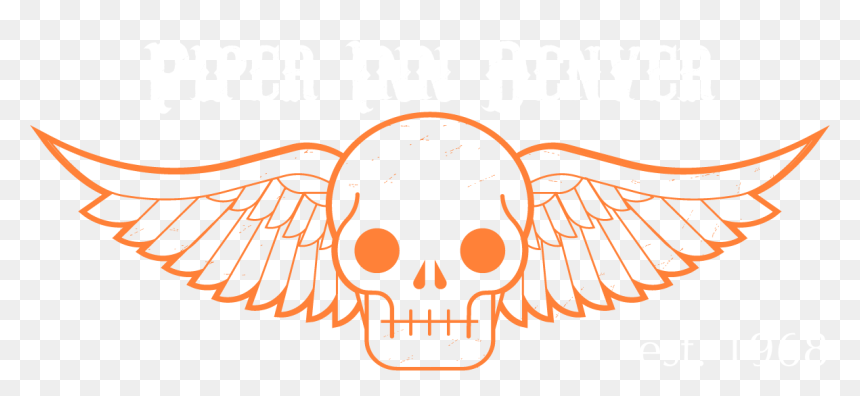 Piper Inn Denver - St Mary Of The Angels School Logo, HD Png Download - broken wing png