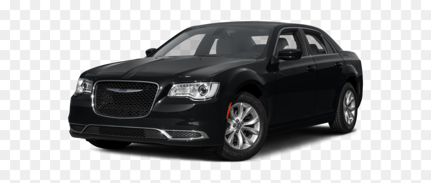 Dodge Charger 2019 Black, HD Png Download - 2015 chrysler 300 png