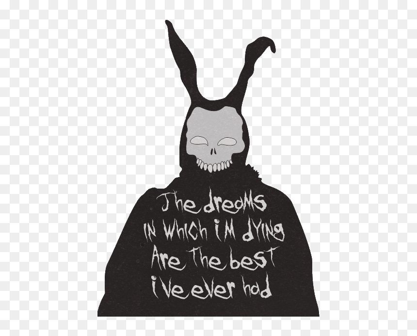 Illustration, HD Png Download - donnie darko png