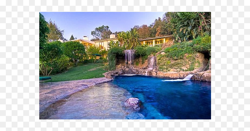 Freddie Prince Junior And Sarah Michelle Gellar House, HD Png Download - sarah michelle gellar png
