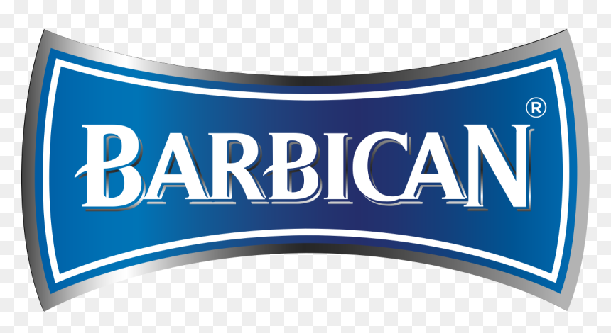 Barbican Drink Logo, HD Png Download - blue drink png