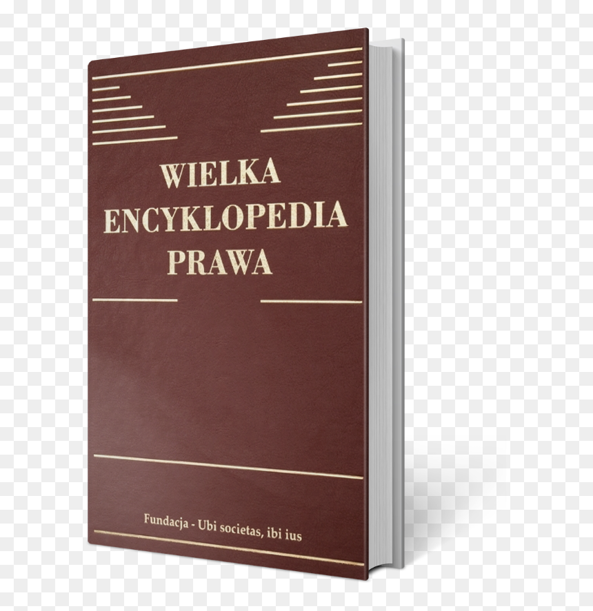 Book Cover, HD Png Download - law book png